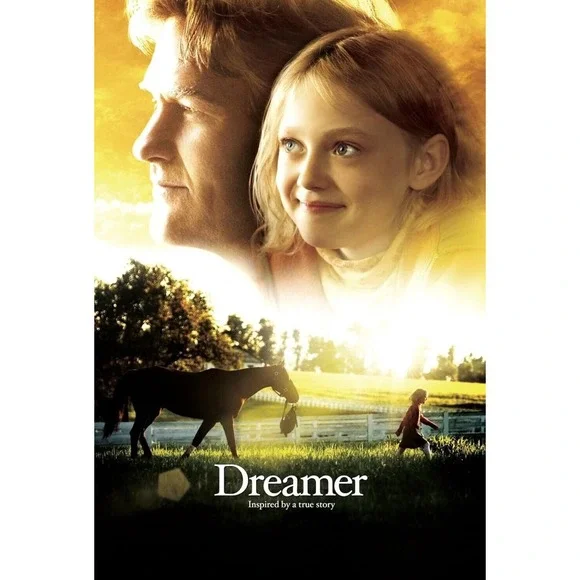 Dreamer - Inspired by a True Story (Full Screen Edition) - DVD - Picture 7 of 8